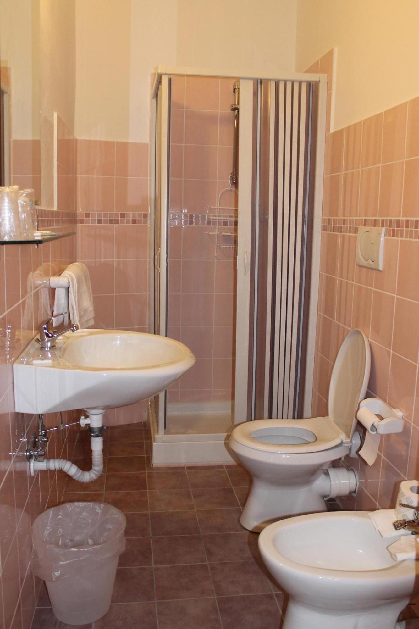 B&B Soggiorno Ponte Rosso Florence Exterior photo