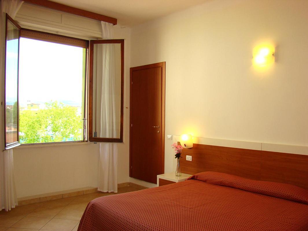 B&B Soggiorno Ponte Rosso Florence Room photo